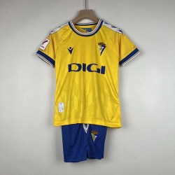 Maglia Cadiz Bambino Gara Home 2023/2024