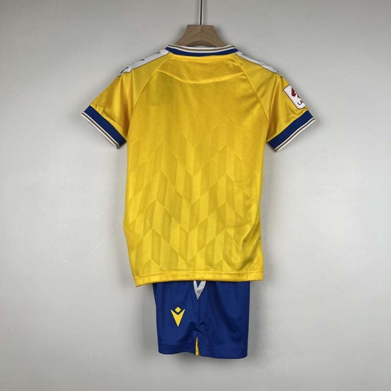 Maglia Cadiz Bambino Gara Home 2023/2024