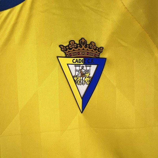 Maglia Cadiz Bambino Gara Home 2023/2024