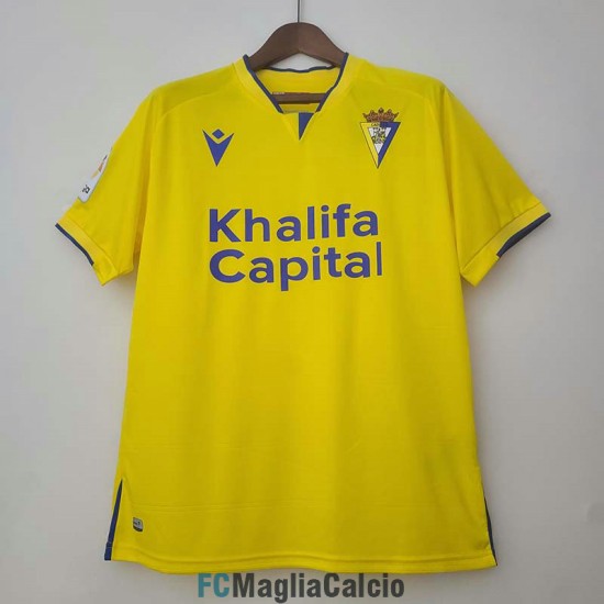 Maglia Cadiz Gara Home 2022/2023