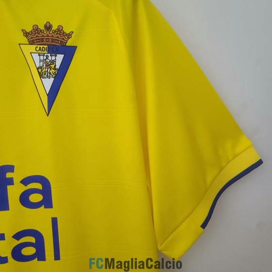 Maglia Cadiz Gara Home 2022/2023