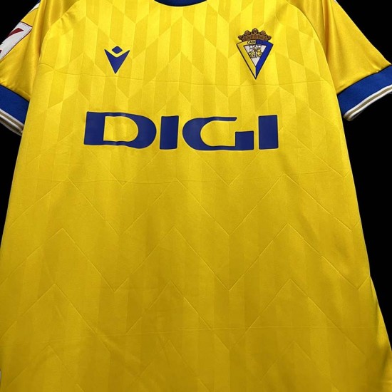 Maglia Cadiz Gara Home 2023/2024