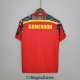 Maglia Cameroon Special Edition Rosso 2022/2023