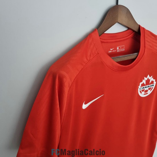 Maglia Canada Gara Home 2022/2023