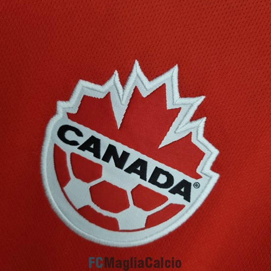 Maglia Canada Gara Home 2022/2023