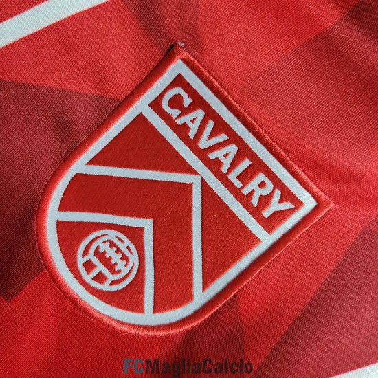 Maglia Cavalry Football Club Gara Home 2022/2023