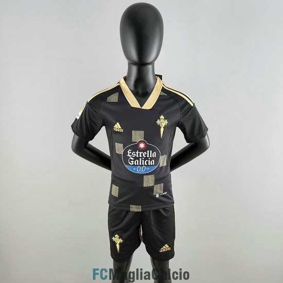 Maglia Celta Vigo Bambino Gara Away 2022/2023