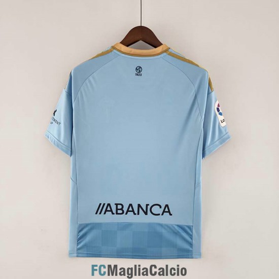 Maglia Celta Vigo Gara Home 2022/2023