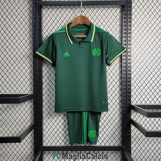 Maglia Celtic Bambino Fourth 2022/2023