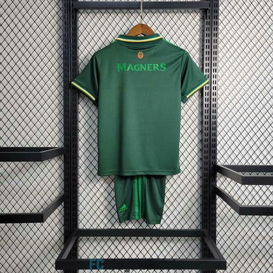 Maglia Celtic Bambino Fourth 2022/2023