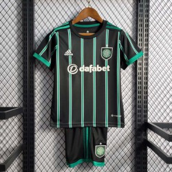 Maglia Celtic Bambino Gara Away 2022/2023