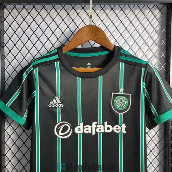 Maglia Celtic Bambino Gara Away 2022/2023