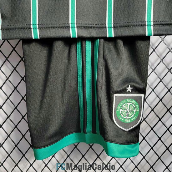 Maglia Celtic Bambino Gara Away 2022/2023