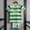 Maglia Celtic Bambino Gara Home 2022/2023