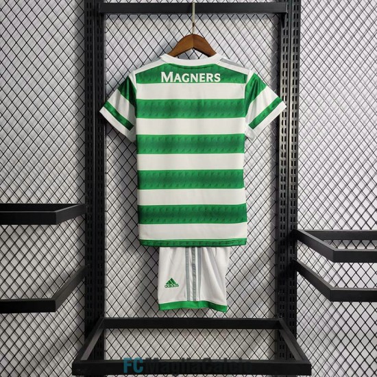 Maglia Celtic Bambino Gara Home 2022/2023