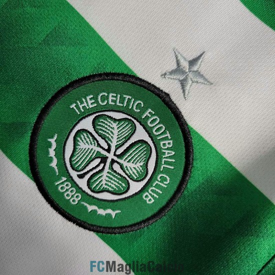 Maglia Celtic Bambino Gara Home 2022/2023