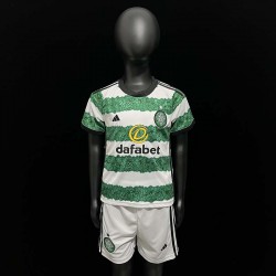 Maglia Celtic Bambino Gara Home 2023/2024