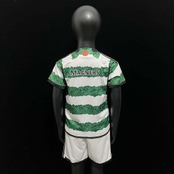 Maglia Celtic Bambino Gara Home 2023/2024