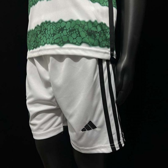 Maglia Celtic Bambino Gara Home 2023/2024