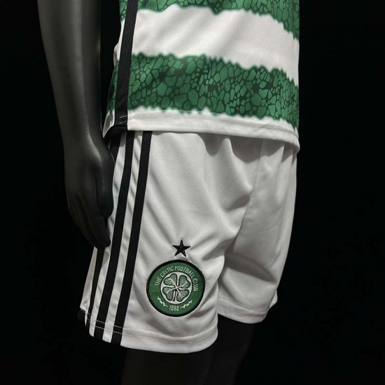 Maglia Celtic Bambino Gara Home 2023/2024