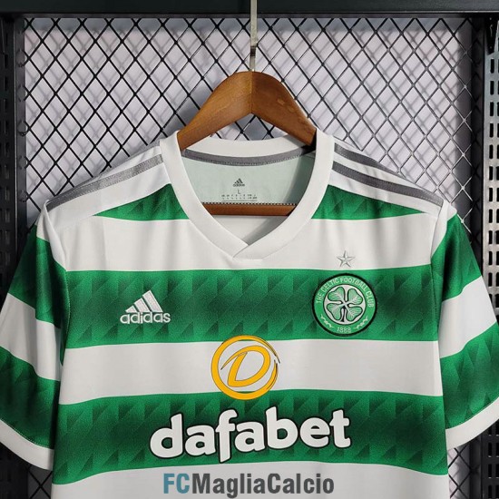 Maglia Celtic Gara Home 2022/2023