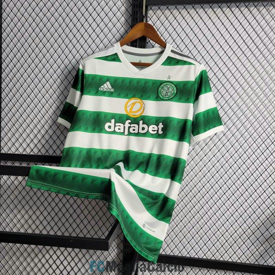 Maglia Celtic Gara Home 2022/2023