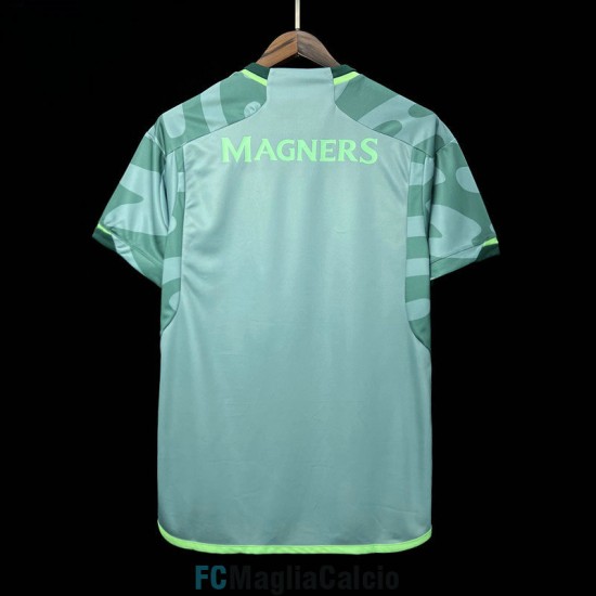 Maglia Celtic Gara Third 2023/2024