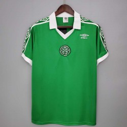 Maglia Celtic Retro Gara Away 1980/1981