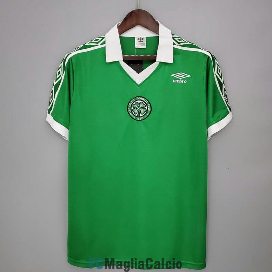 Maglia Celtic Retro Gara Away 1980/1981