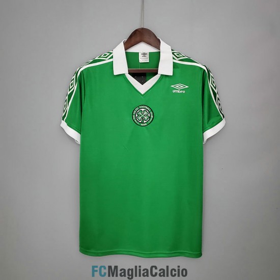 Maglia Celtic Retro Gara Away 1980/1981