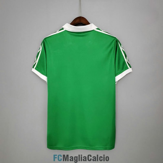 Maglia Celtic Retro Gara Away 1980/1981