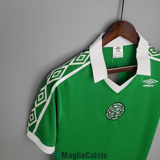 Maglia Celtic Retro Gara Away 1980/1981