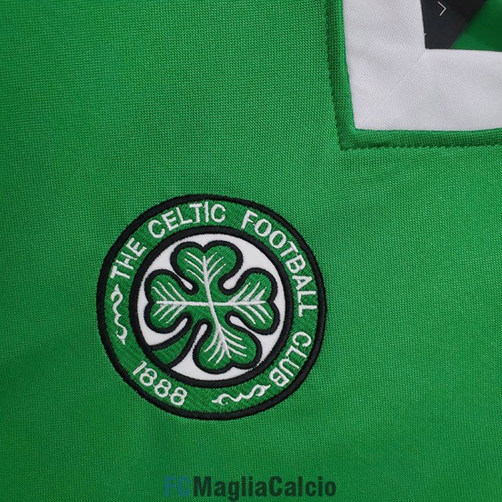 Maglia Celtic Retro Gara Away 1980/1981