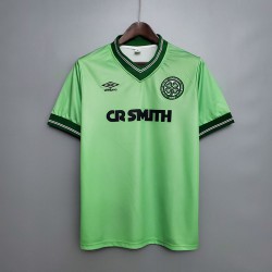 Maglia Celtic Retro Gara Away 1984/1986