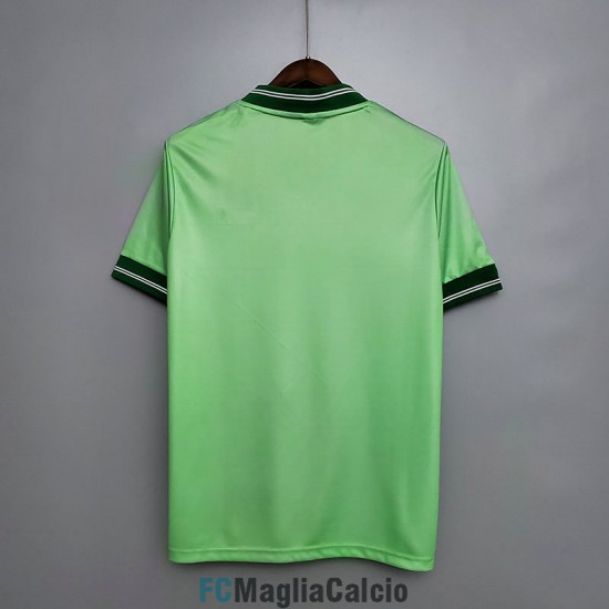 Maglia Celtic Retro Gara Away 1984/1986