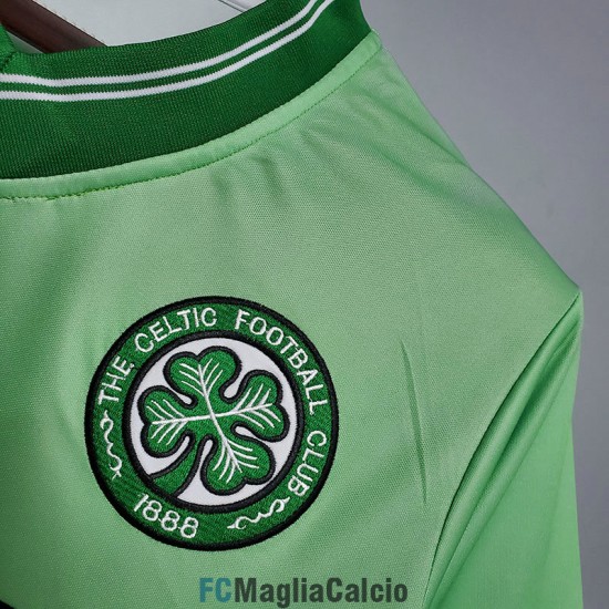 Maglia Celtic Retro Gara Away 1984/1986