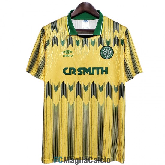 Maglia Celtic Retro Gara Away 1991/1992