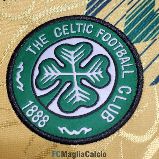 Maglia Celtic Retro Gara Away 1991/1992