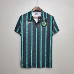 Maglia Celtic Retro Gara Away 1992/1993