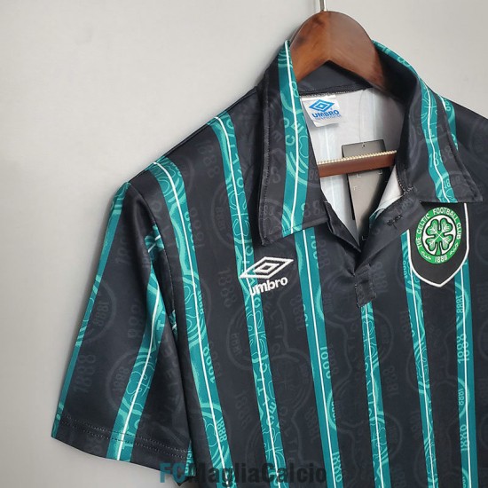 Maglia Celtic Retro Gara Away 1992/1993