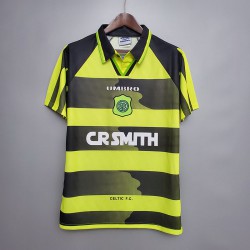 Maglia Celtic Retro Gara Away 1996/1997