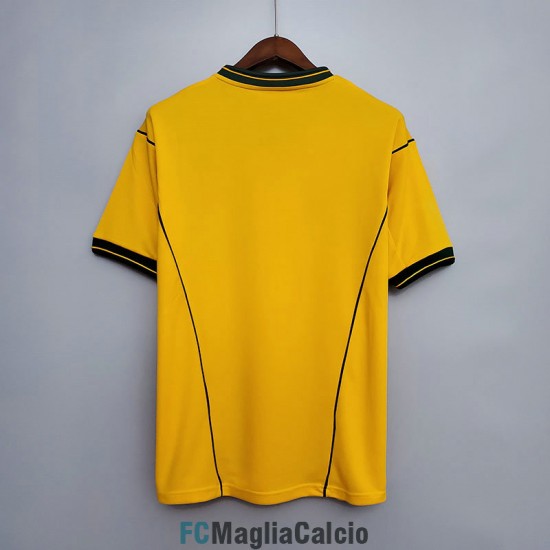 Maglia Celtic Retro Gara Away 2001/2003