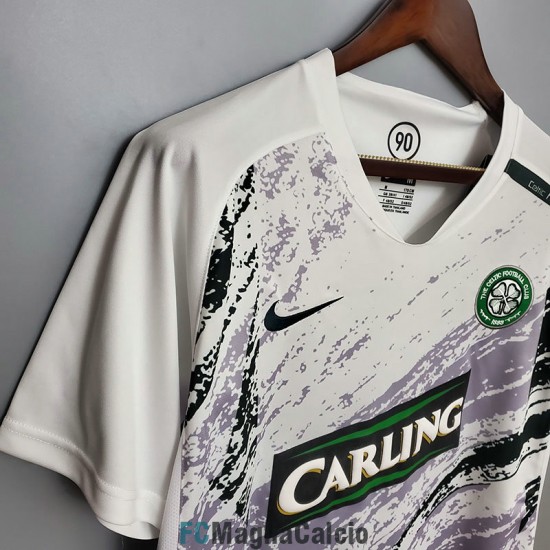 Maglia Celtic Retro Gara Away 2007/2008