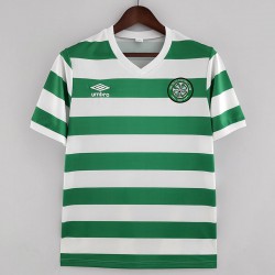 Maglia Celtic Retro Gara Home 1980/1981