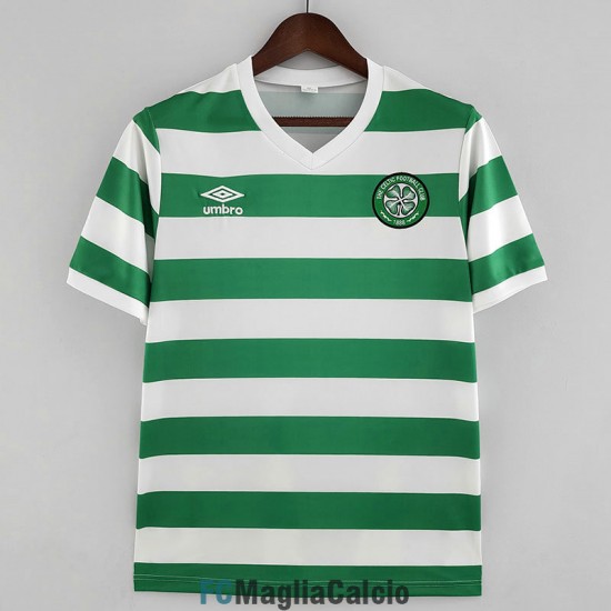 Maglia Celtic Retro Gara Home 1980/1981