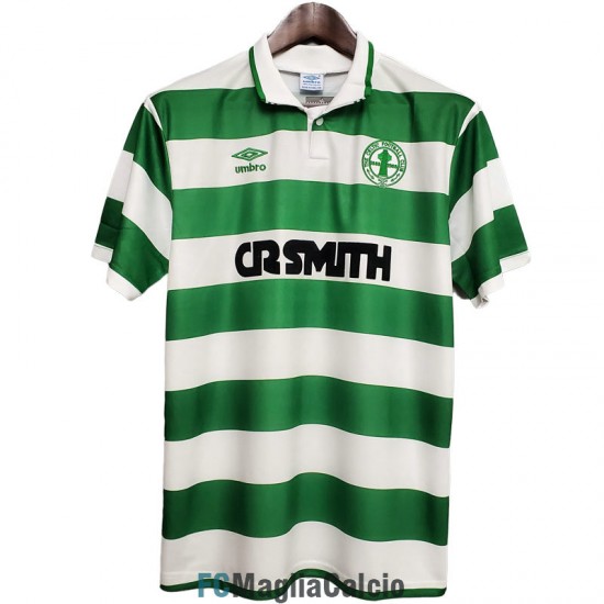 Maglia Celtic Retro Gara Home 1987/1989