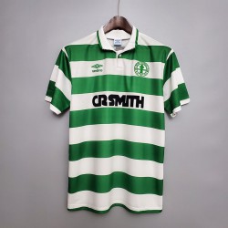 Maglia Celtic Retro Gara Home 1987/1989