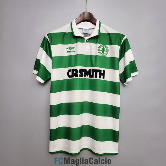 Maglia Celtic Retro Gara Home 1987/1989