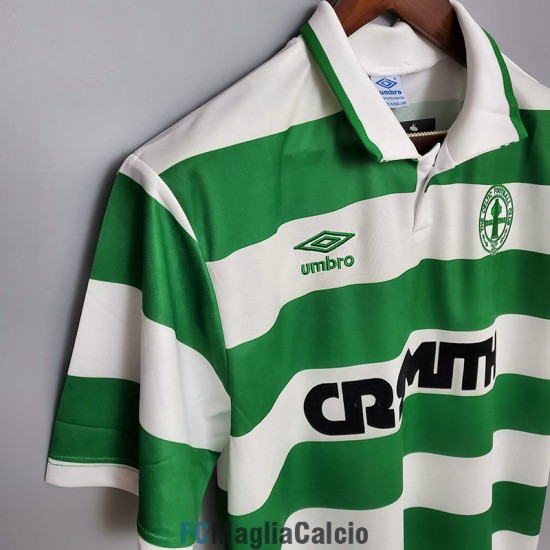 Maglia Celtic Retro Gara Home 1987/1989