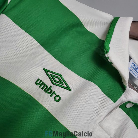 Maglia Celtic Retro Gara Home 1987/1989